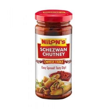 Nilon's Schezwan Chutney - 250g